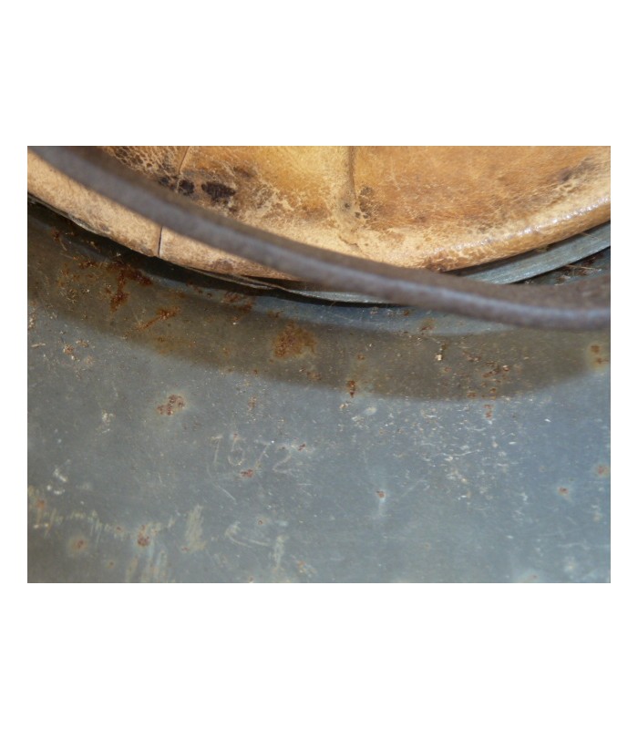 WH white camo helmet