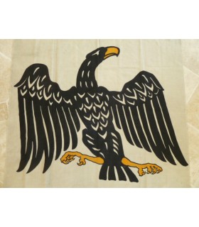 Zentrales Flaggenmotiv