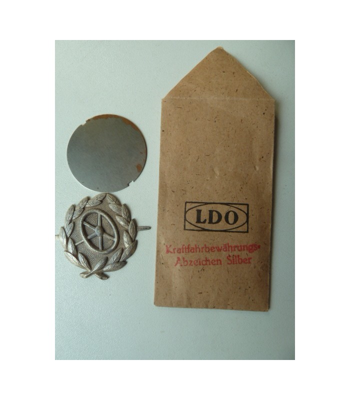 Conducteur chevronné