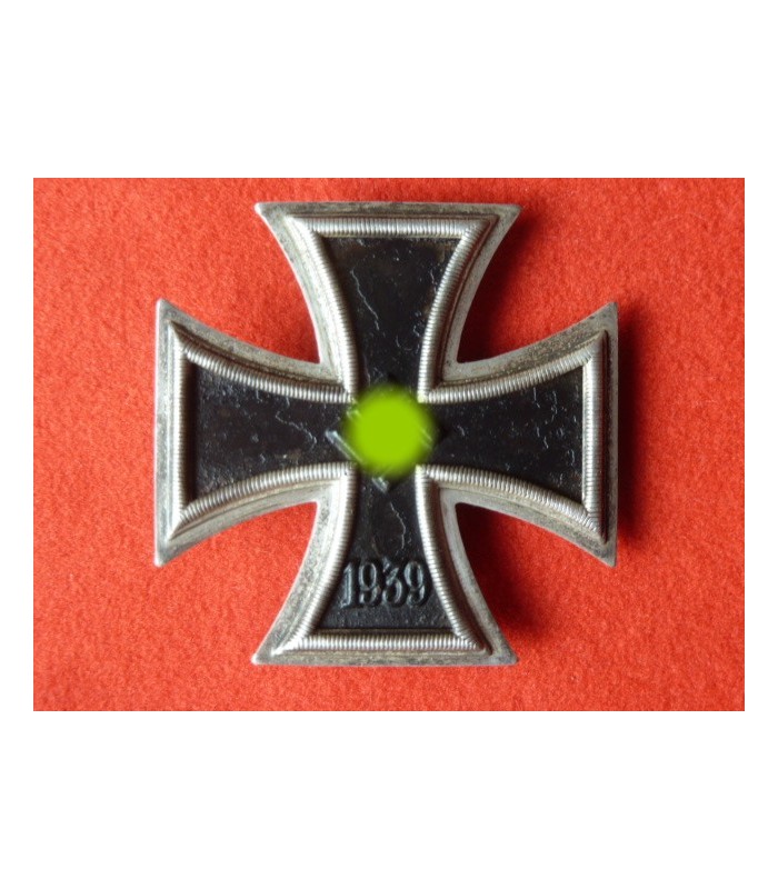 Iron cross 1939