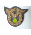 LW pilot badge