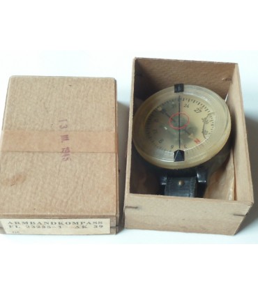 LW pilot arm compass