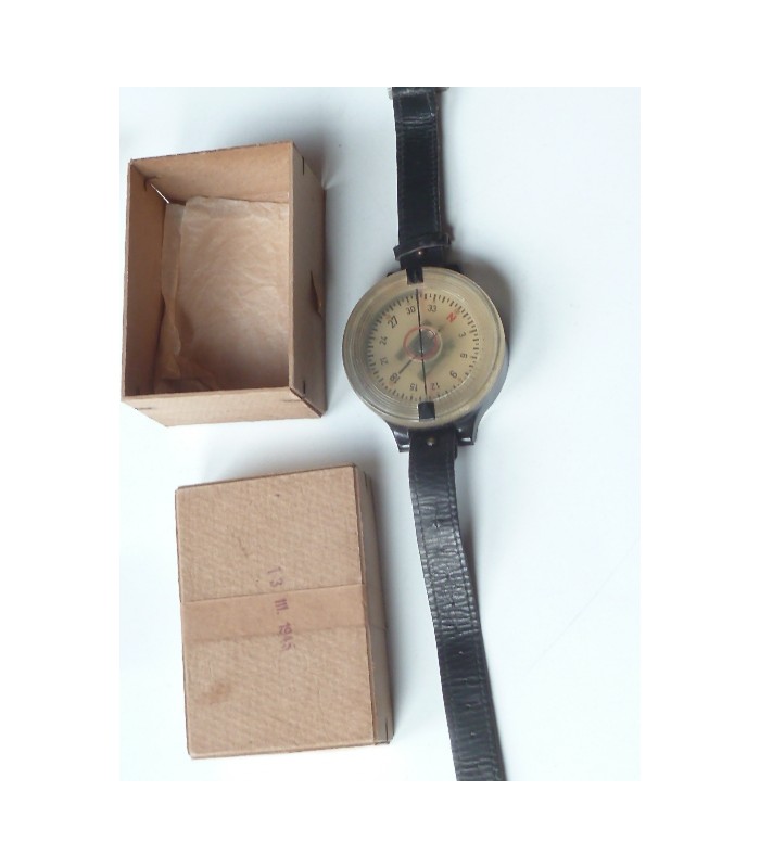 LW pilot arm compass