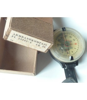 LW pilot arm compass