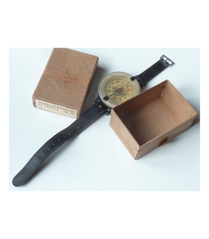 LW pilot arm compass