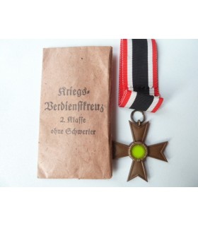 Kriegsverdienstkreuz