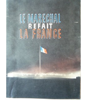 Francia Seconda Guerra Mondiale, Vichy
