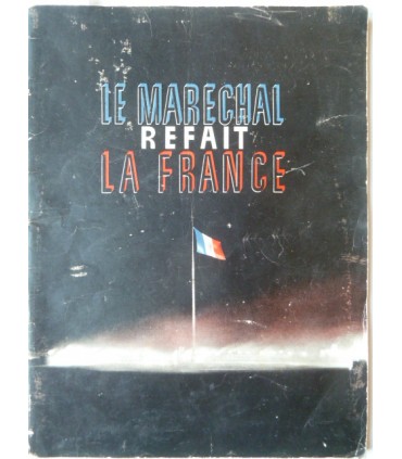 France 2e GM, Vichy