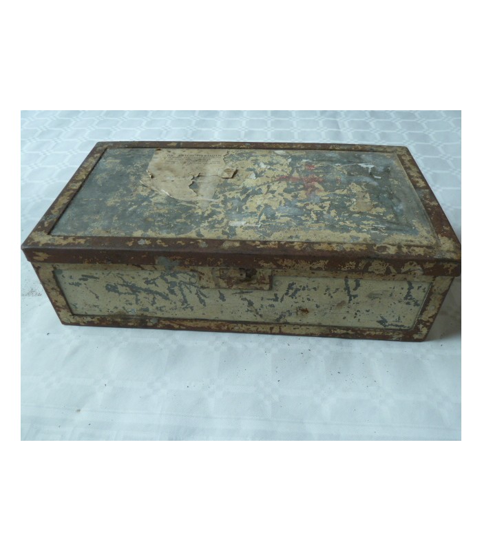Verbandkasten - Wehrmacht field infirmary box