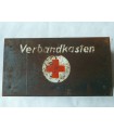 Caja de medicinas de la Wehrmacht.