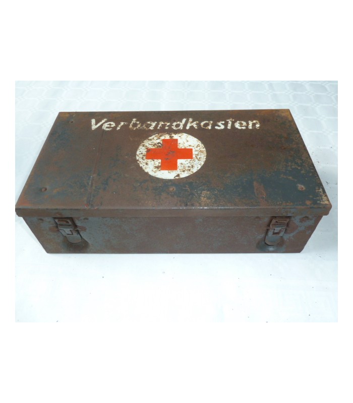 Caissette à pharmacie Wehrmacht