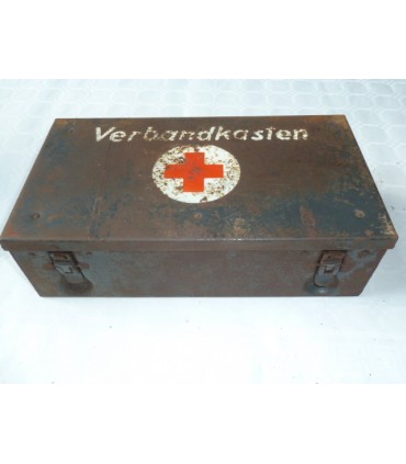 Scatola dei medicinali della Wehrmacht