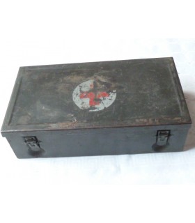 Scatola dei medicinali della Wehrmacht