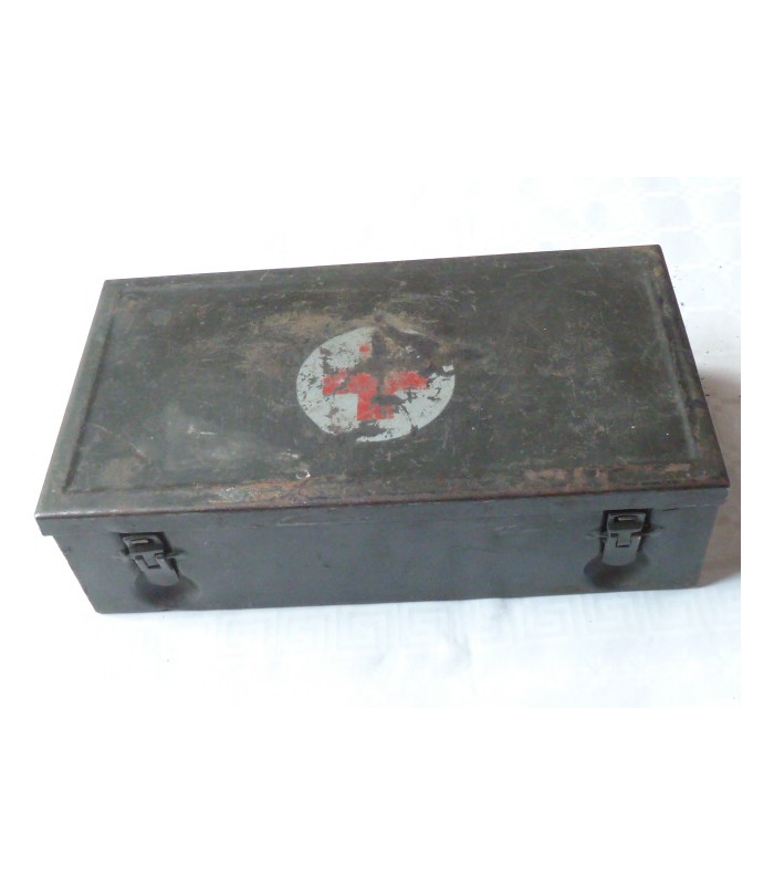 Verbandkasten - Wehrmacht field infirmary box
