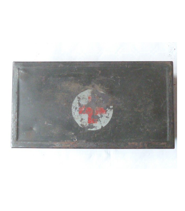 Verbandkasten - Wehrmacht field infirmary box