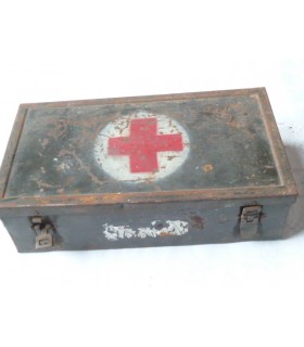 Medizinkasten der Wehrmacht