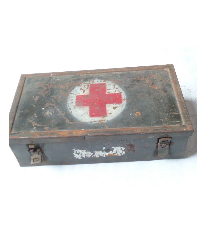 Verbandkasten - Wehrmacht field infirmary box