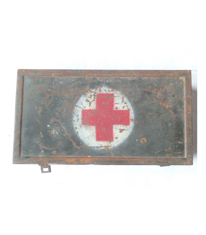 Caissette à pharmacie Wehrmacht