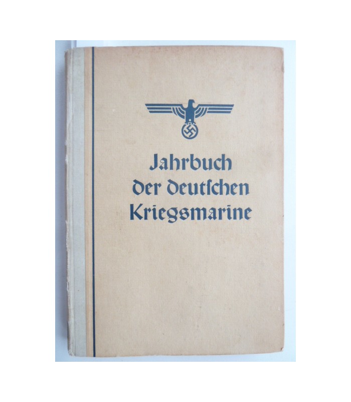 Jahrbuch der Deutschen Kriegsmarine 1942