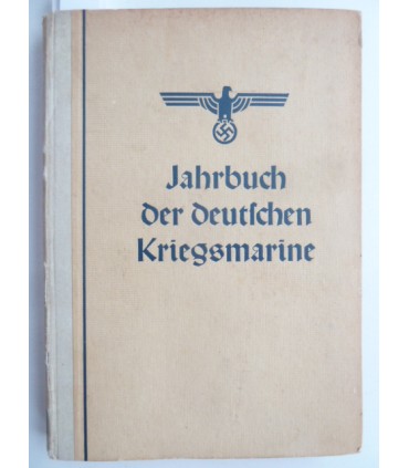 Buch der Deutschen Marine 1942