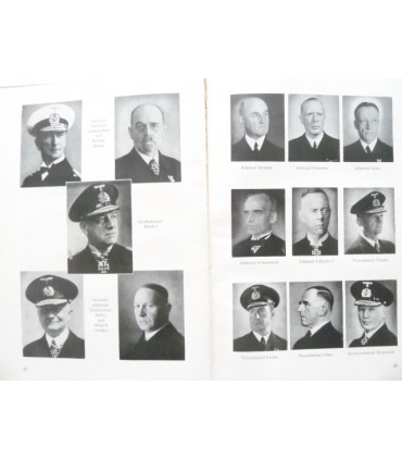 Libro della Marina tedesca 1942