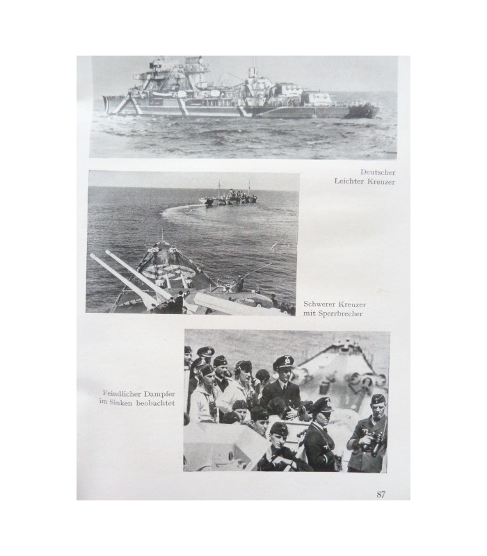 Jahrbuch der Deutschen Kriegsmarine 1942