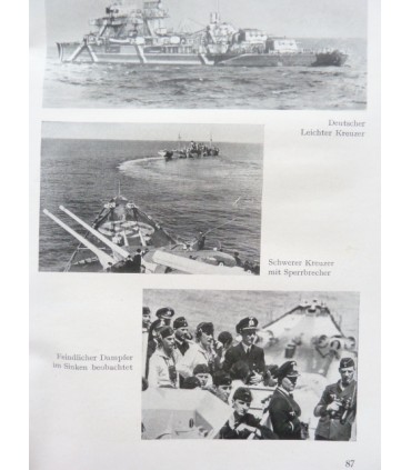 Buch der Deutschen Marine 1942
