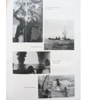 Boek van de Duitse marine 1942