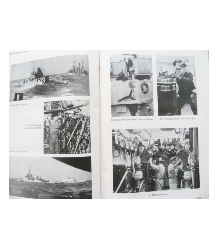 Jahrbuch der Deutschen Kriegsmarine 1942