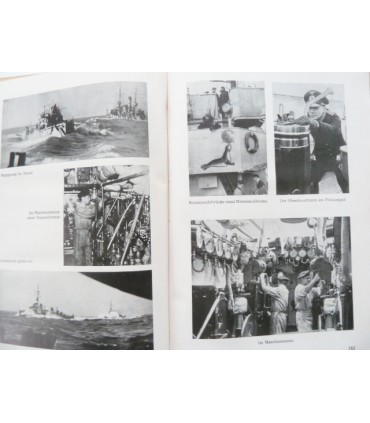 Boek van de Duitse marine 1942