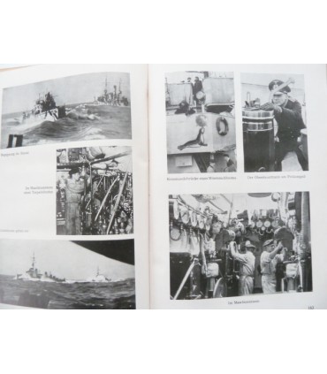 Jahrbuch der Deutschen Kriegsmarine 1942