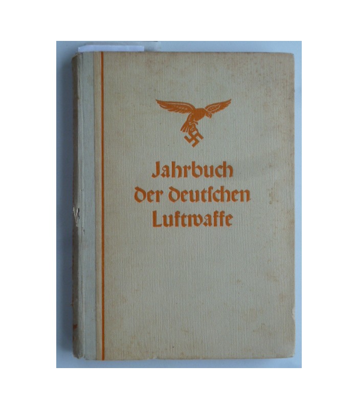 Jahrbuch der Deutschen Luftwaffe 1942