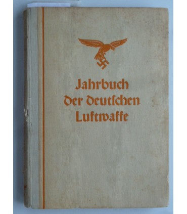 Libro de la Luftwaffe alemana 1942