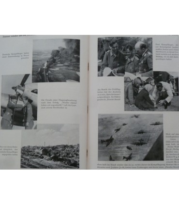 Buch der Deutschen Luftwaffe 1942