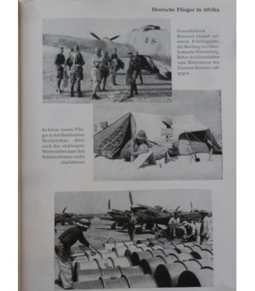 Boek van de Duitse Luftwaffe 1942