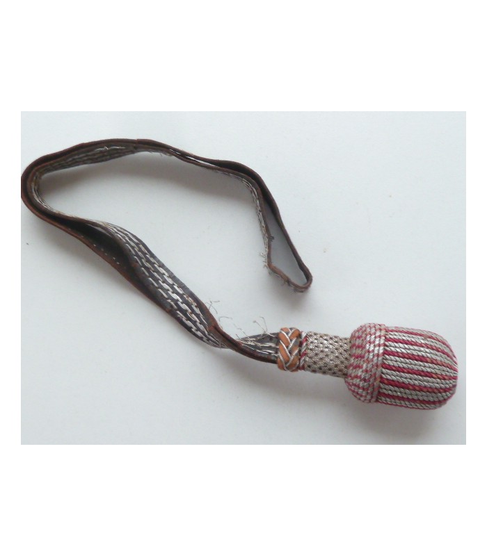 Fireman bayonet's knot