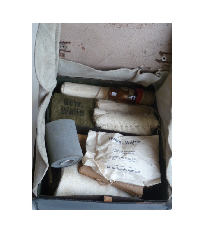 Infirmary box