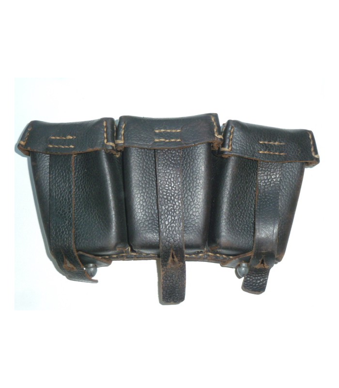 Paire de cartouchières de 98k