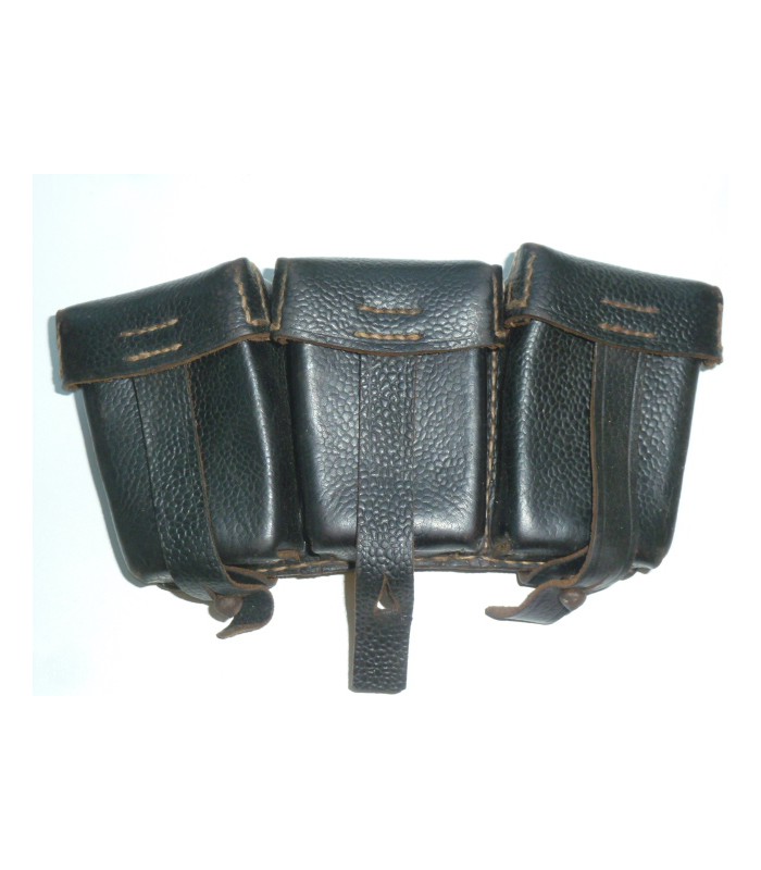 Paire de cartouchières de 98k