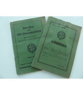 SA-Sportfähigkeitsabzeichen