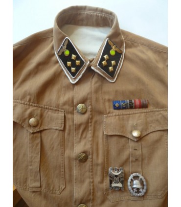 NSDAP political leader jacket