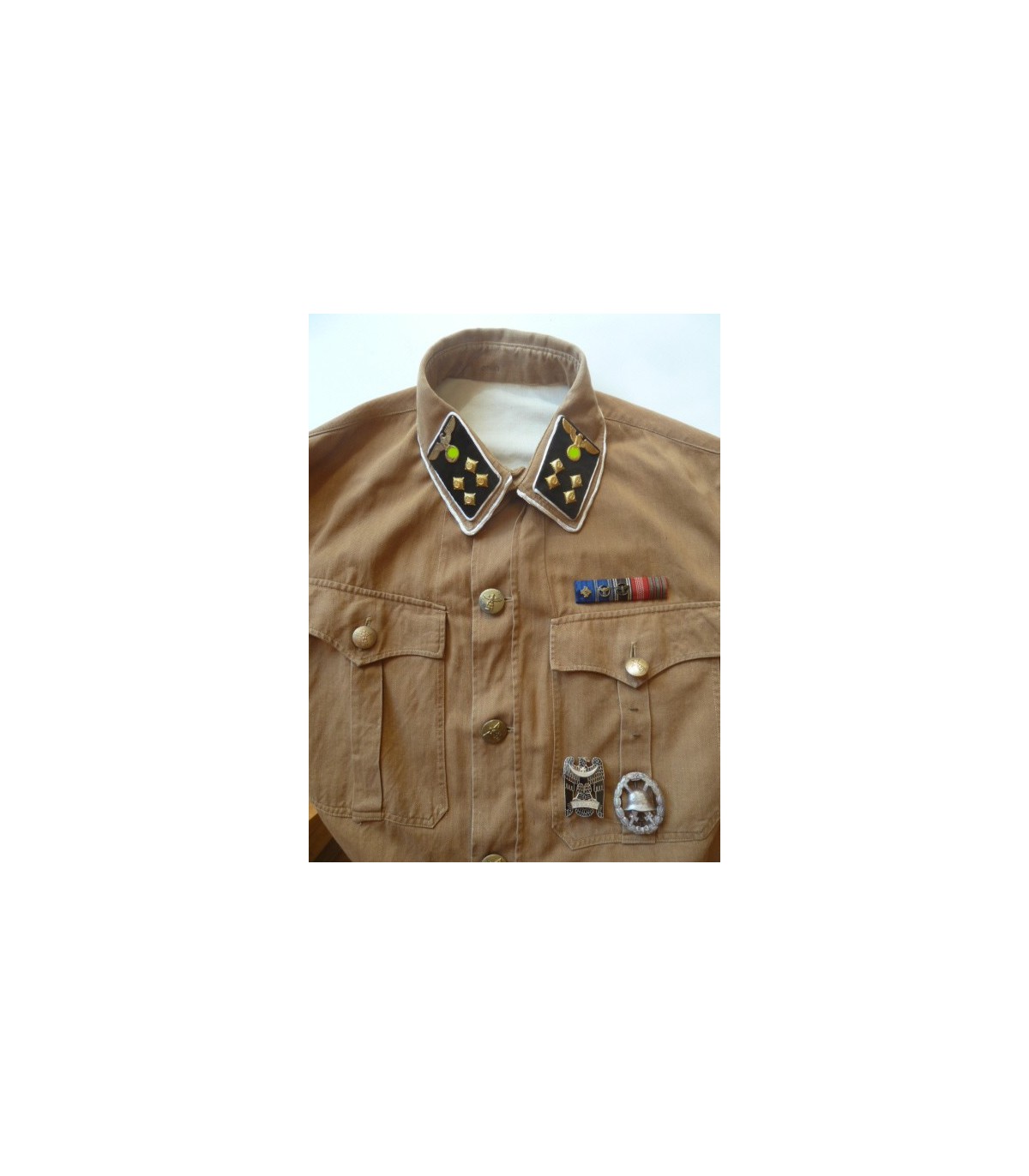 NSDAP political leader jacket