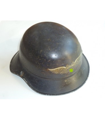 Nazi Luftschutz helmet