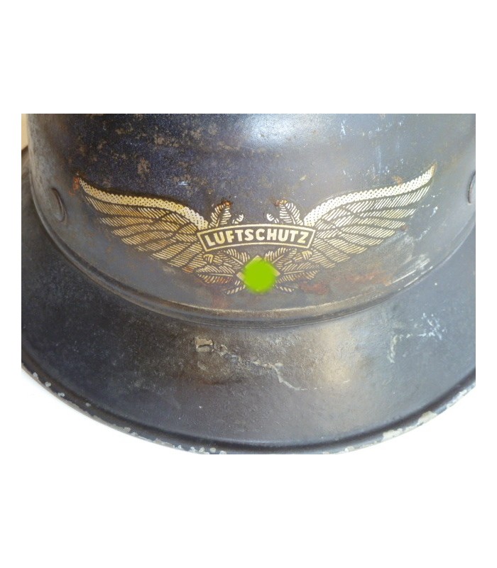Nazi Luftschutz helmet