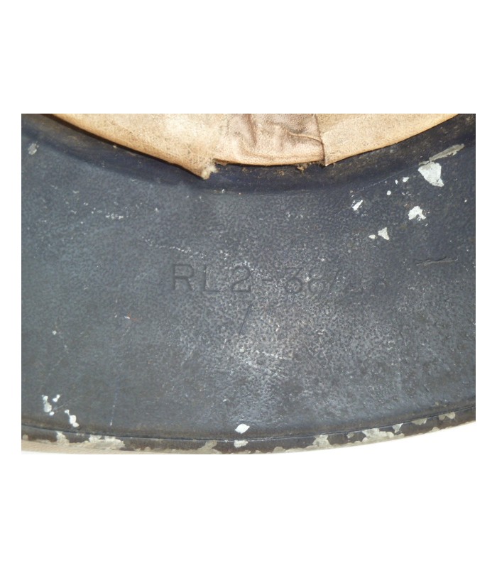 Nazi Luftschutz helmet