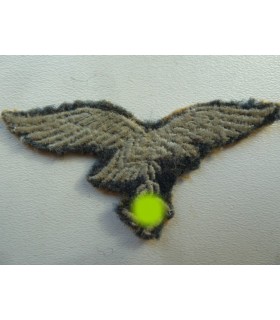 Truppa LW con berretto d'aquila