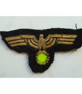 Kriesgmarine breast eagle