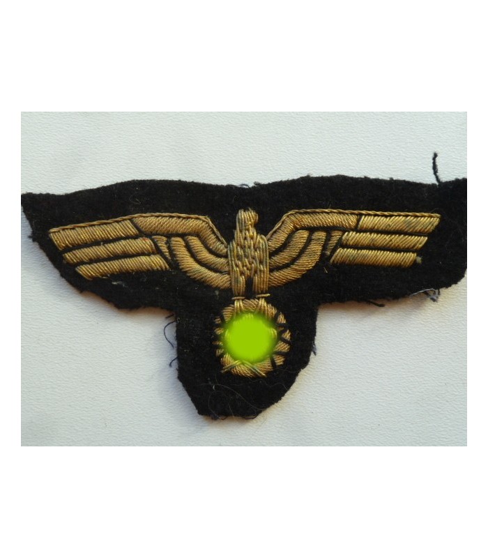 Aigle de poitrine Kriegsmarine 
