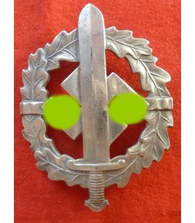 Insignia de habilidad deportiva SA 33-35