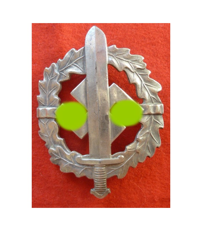 Insigne de capacités sportives SA 33-35